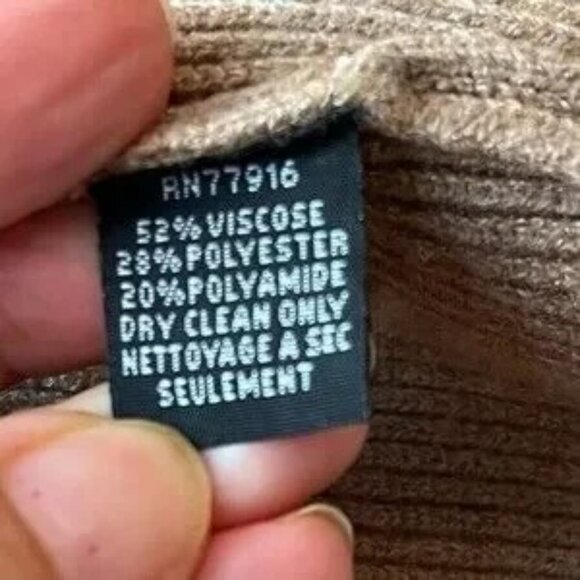 Anthropologie Tan Cardigan Sweater - Picture 12 of 12